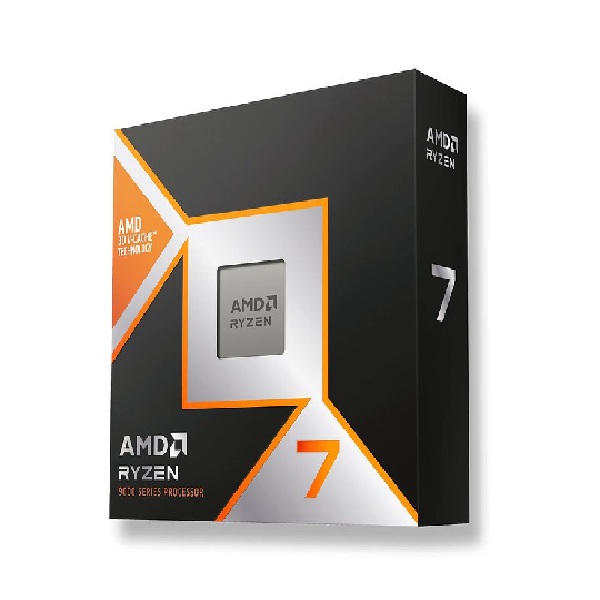 CPU AMD Ryzen 7 9850X3D (8C/ 16T/ 4.7GHz - 5.6GHz/ 96MB/ AM5)
