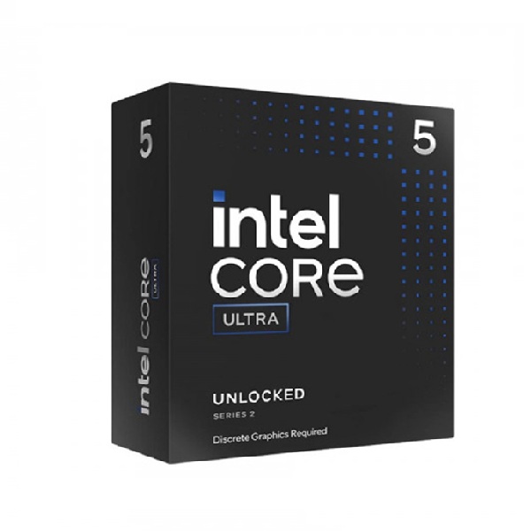 CPU Intel Core Ultra 5 250K Plus (18C/ 18T/ 3.3 GHz - 5.3 GHz/ 30 MB/ LGA1851)