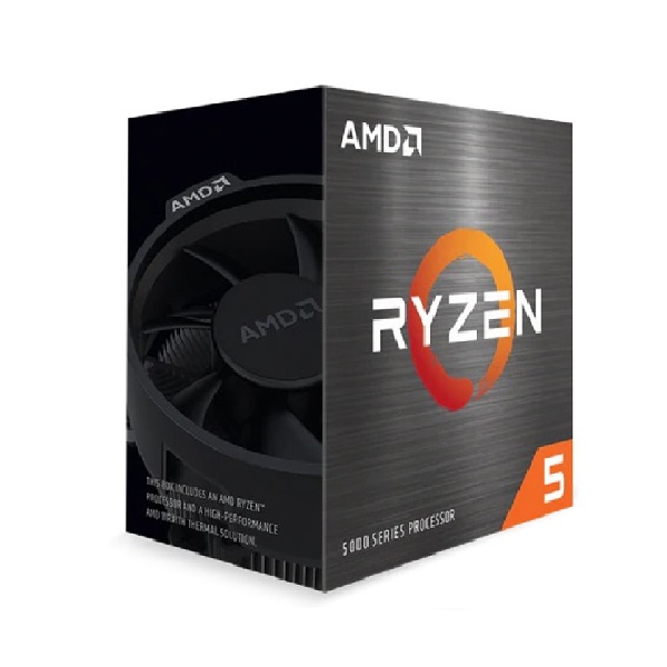 CPU AMD RYZEN 5 5600X (6C/12T/ 3.7GHz - 4.6GHz/ 32MB/ AM4)