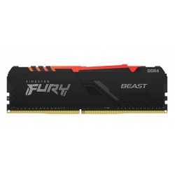 Ram Desktop Kingston Fury Beast RGB KF432C16BBA/16