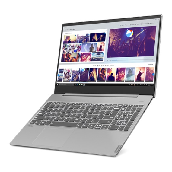 LAPTOP LENOVO IDEAPAD S540-15IML 81NG004PVN (XÁM)