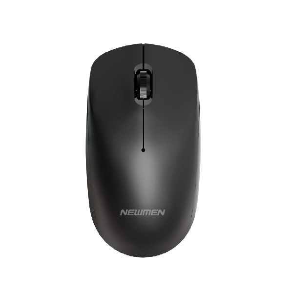 Chuột văn phòng không dây Newmen F007 (đen)