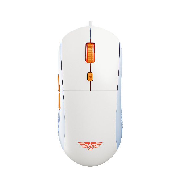 Chuột Gaming có dây Newmen N1000 Pro (Trắng)