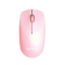 Chuột văn phòng không dây Newmen F007 (Hồng)