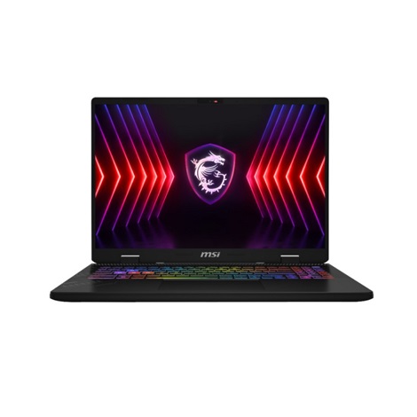 Laptop MSI Crosshair 16 HX D14VFKG 860VN (i9-14900HX/ Ram 16GB/ SSD 1TB/ RTX 4060 8GB/ Windows 11 Home/ 2Y/ Xám)