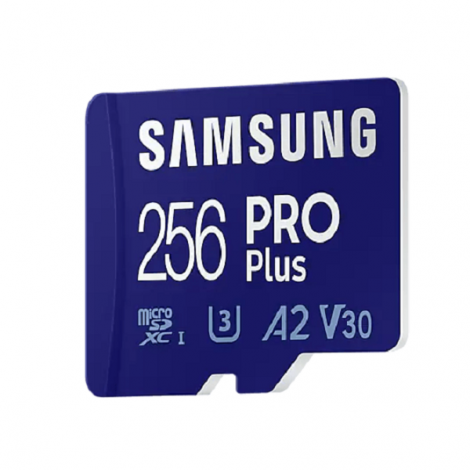 Thẻ nhớ 256GB MicroSD SAMSUNG Evo Plus (MB-MC256DA/APC)