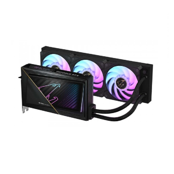 Card Màn Hình Gigabyte AORUS GeForce RTX 5090 XTREME WATERFORCE 32G (GV-N5090AORUSX W-32GD)