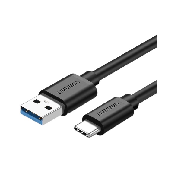 Cáp sạc USB 3.0 to USB-C dài 1.5m Ugreen 20883