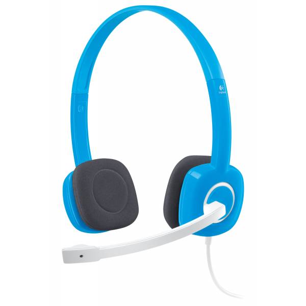 Tai nghe Logitech H150 (Blue)