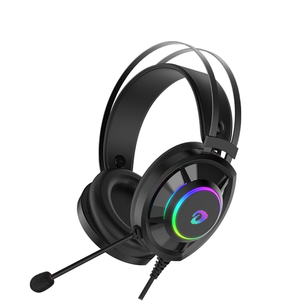 Tai nghe DareU Gaming có dây EH469 - Black