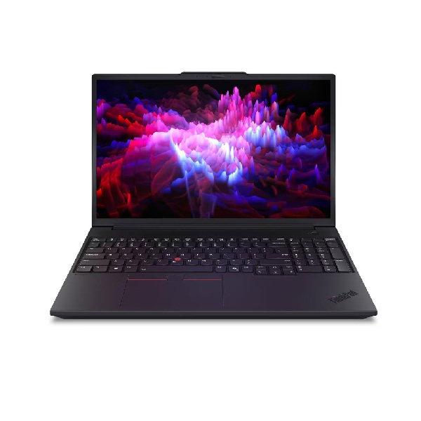 Laptop Lenovo ThinkPad P16v Gen 3 21RS0042VA (Ultra 7 255H/ Ram 32GB/ SSD 1TB/ RTX PRO 1000 8GB/ 3Y/ Đen)