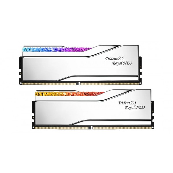 Ram Desktop G.Skill Trident Z5 Royal Neo 96GB DDR5 Bus 6000Mhz F5-6000J3036F48GX2-TR5NS