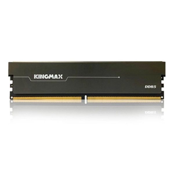 Ram Desktop Kingmax 16GB DDR5 Bus 6000Mhz Heatsink Horizon