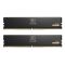 Ram Desktop TeamGroup T-Create Expert Black 128GB DDR5 Bus 6400Mhz
