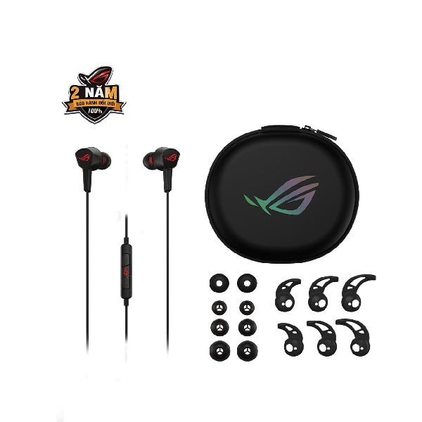 Tai nghe có dây Gaming Asus ROG Cetra II Core