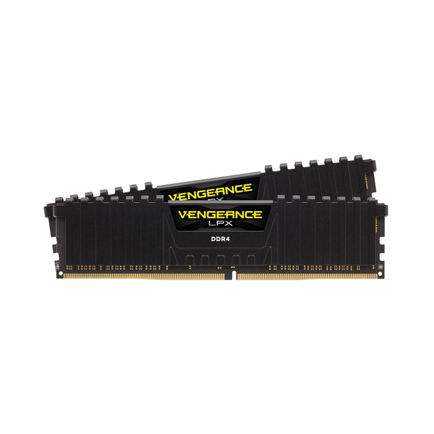 RAM desktop CORSAIR Vengeance LPX 16GB (2 x 8GB) DDR4 2666MHz (CMK16GX4M2D2666C16)