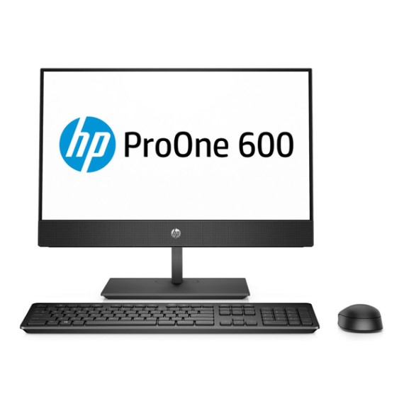PC HP PROONE 400 G5 AIO (I5-9500T/4GB RAM/256GB SSD/WL/DVD/23.8 INCH FHD/K+M/WIN 10) (8GA63PA)