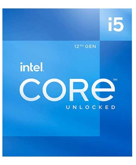 CPU Intel Core i5-12600