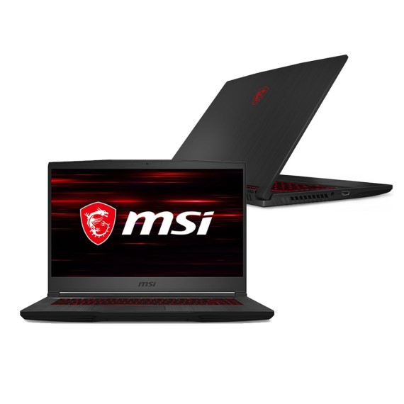 [MỚI 100% FULL BOX] LAPTOP MSI GF65 THIN 10SER 622VN - INTEL CORE I7