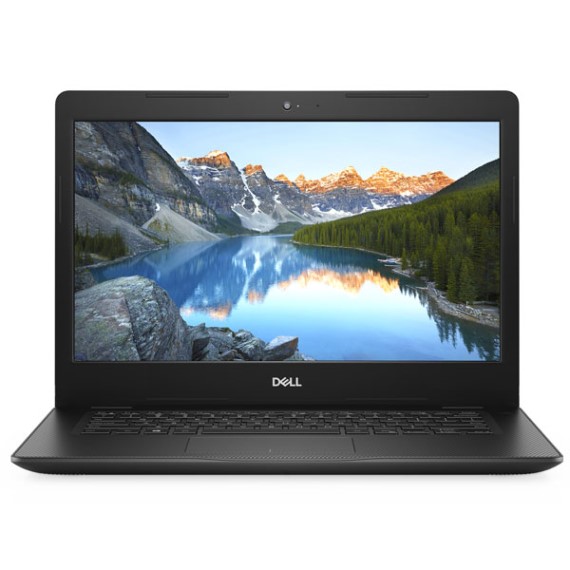 LAPTOP DELL INSPIRON 3493 WTW3M2 (ĐEN)