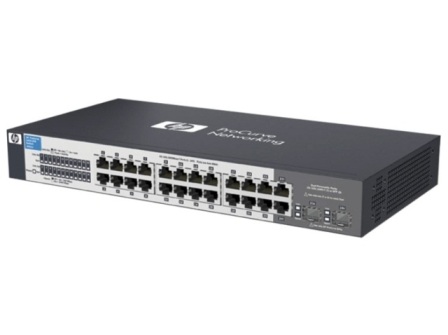 Bộ chia mạng HP 1410-24 Switch (J9663A)