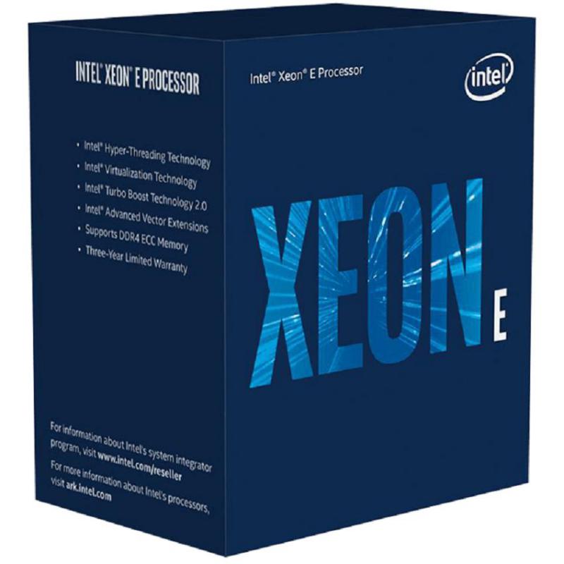 CPU Intel Xeon E-2236  - Socket Intel LGA 1151-v2