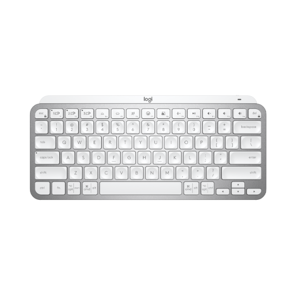 Bàn phím MX Keys Mini For Business màu Trắng (920-010614)