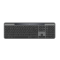 Bàn Phím Không Dây Logitech K980 Slim Solar+ Màu Đen (920-013765)