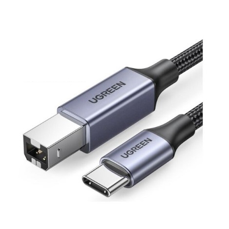 Cáp chuyển đổi USB-C to USB IN dài 1m Ugreen 80805