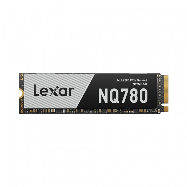 Ổ cứng SSD gắn trong Lexar 1T M.2 PCIe Gen 4x4 NVMe LNQ780X001T-RNNNG