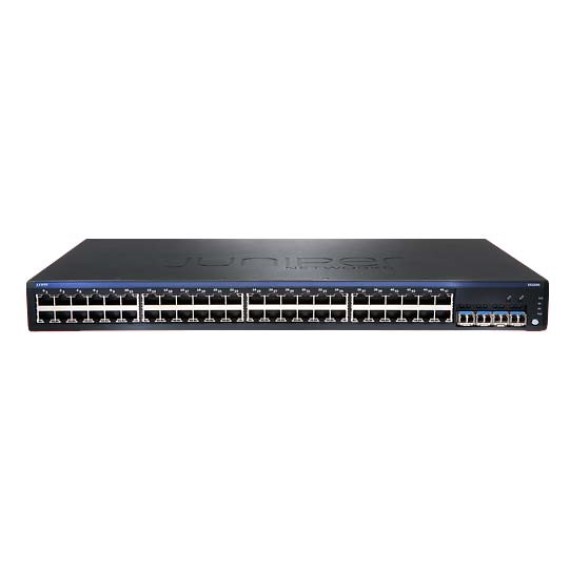 SWITCH JUNIPER EX2200-48P-4G - GIÁ : XIN LIÊN HỆ