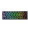 Bàn Phím Cơ Gaming Có Dây AULA AG60 PRO Màu Xám - Aether magnetic switch - Rapid trigger (4487)