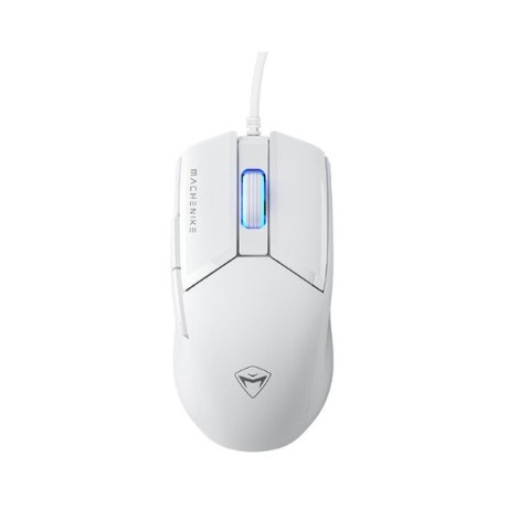 Chuột Gaming có dây Machenike M7 Pro màu Trắng