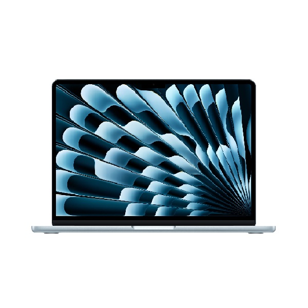 Laptop Apple MacBook Air M5 15 inch Sky Blue MDVT4SA/A (M5/ Ram 16GB/ SSD 1TB/ 15 inch/ macOS/ 1Y/ Bạc)