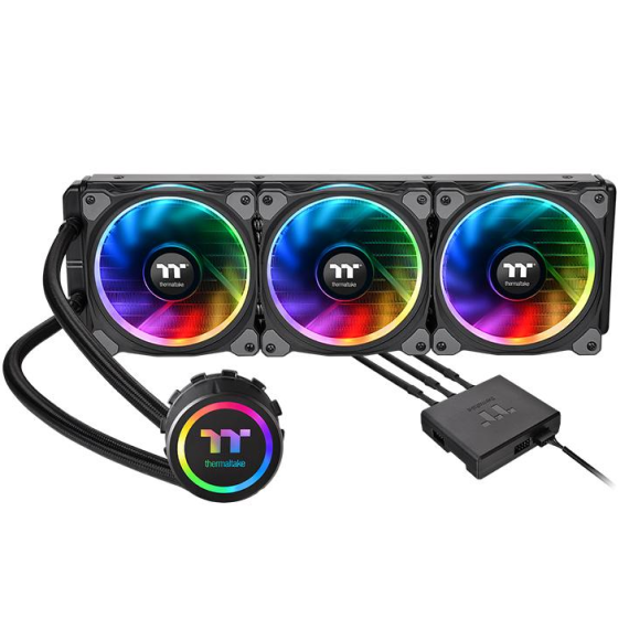 TẢN NHIỆT NƯỚC THERMALTAKE AIO FLOE RIING 360 RGB