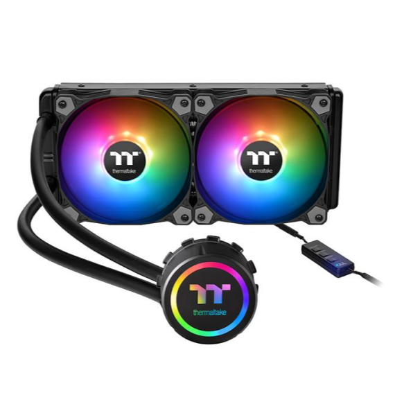 TẢN NHIỆT NƯỚC THERMALTAKE AIO WATER 3.0 240 ARGB SYNC EDITION