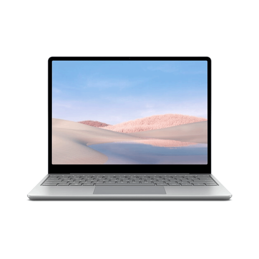 Microsoft Surface Laptop Go (i5 1035G1/4GB RAM/64GB SSD/12.4 Cảm ứng/Win 10/Bạc)