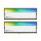 Ram Desktop TeamGroup T-Force XTREEM ARGB White 96GB DDR5 Bus 6400Mhz