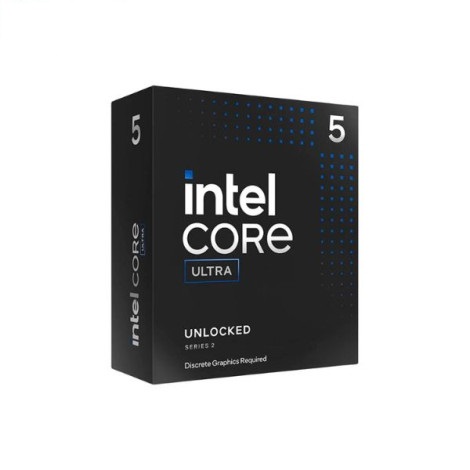 CPU Intel Core Ultra 5 245KF (14C/ 14T/ 3.6GHz - 5.2GHz/ 24MB/ LGA 1851)