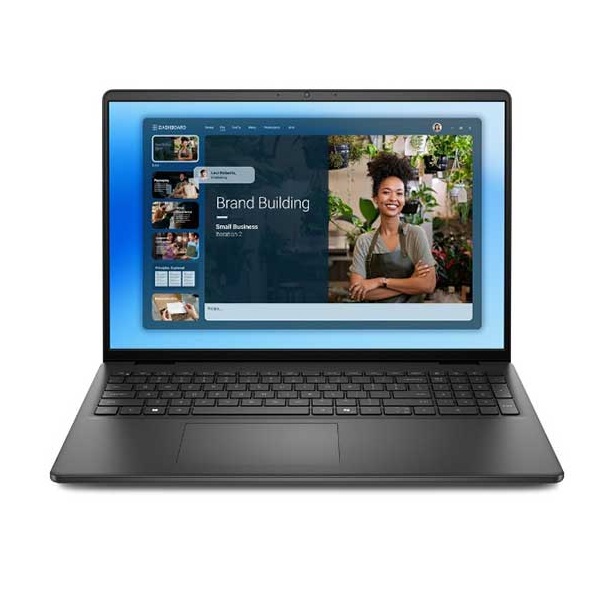 Laptop Dell 16 DC16250 DC16250-C7U161W11BLU (Core 7 150U/ Ram 16GB/ SSD 1TB/ Touch/ Windows 11 Home/ Office Home 2024/ Microsoft 365 Basic 1Y/ 1Y/ Đen)