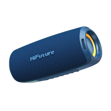 Loa Bluetooth di động Hifuture GRAVITY Blue