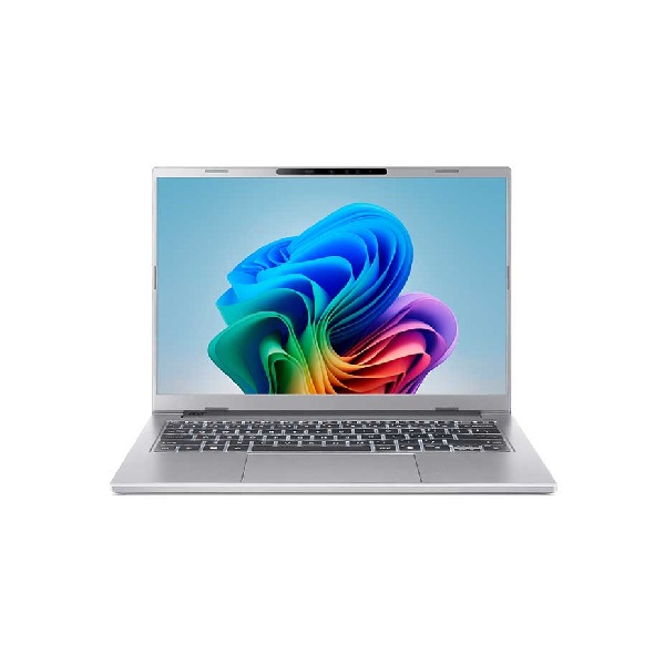 Laptop Acer Aspire AI A14-61M-R9RA NX.JL1SV.001 (Ryzen AI 5 340/ Ram 16GB/ SSD 512GB/ Windows 11 Home/ 2Y/ Bạc)