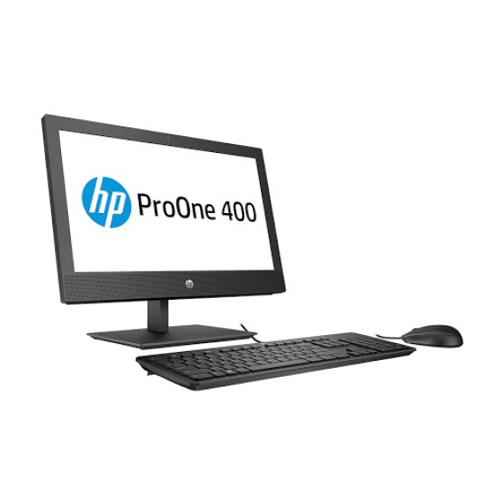 MÁY TÍNH ĐỂ BÀN ALL IN ONE - PC HP PROONE 400 G4 AIO 20-INCH HD+ NON-TOUCH 4YL90PA