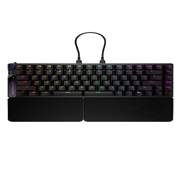 Bàn phím cơ Gaming ASUS M703 ROG FALCATA 90MP043H-BKUA20 màu Đen
