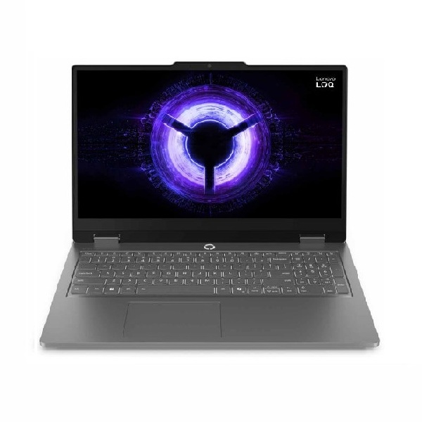 Laptop Lenovo LOQ 15ARP10E 83S0000DVN (R5-7535HS/ Ram 16GB/ SSD 512GB/ 15.6 inch/ RTX3050 6GB/ Windows 11 Home/ 2Y/ Xám)