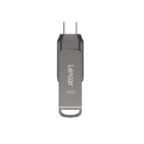 USB 3.1 Type-C 32GB Lexar JumpDrive D400 LJDD400032G-BNQNG