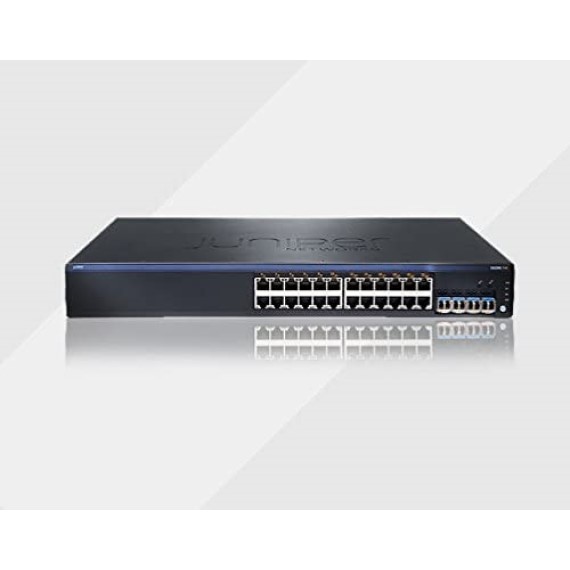 SWITCH JUNIPER EX2200-24T-4G-DC - GIÁ : XIN LIÊN HỆ