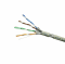 Cáp mạng Cat6 FTP 4 pair, 23AWG , bọc nhôm chống nhiễu 4 pair, 305m/cuộn Dintek 1107-04011