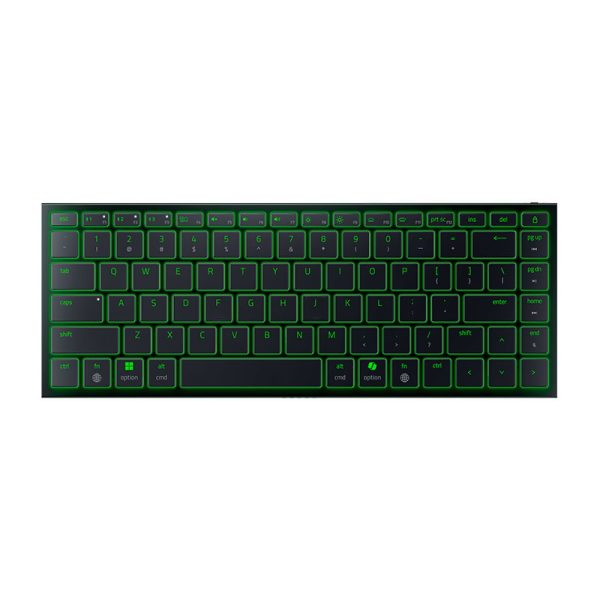 Bàn phím Razer Joro Portable Keyboard (RZ03-02360100-R3M1) - Black