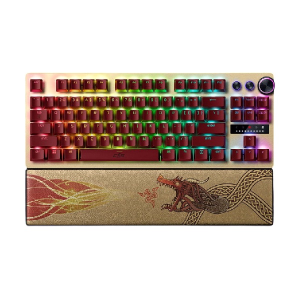 Bàn phím Razer Huntsman V3 Pro Tenkeyless - Counter-Strike 2 Edition (RZ03-04982100-R3M1)